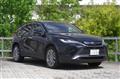2022 Toyota Harrier