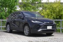 2022 Toyota Harrier