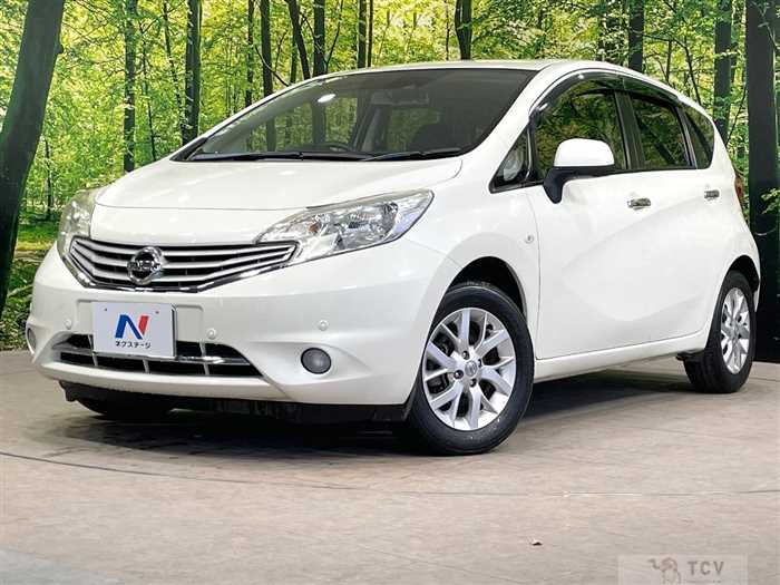 2014 Nissan Note