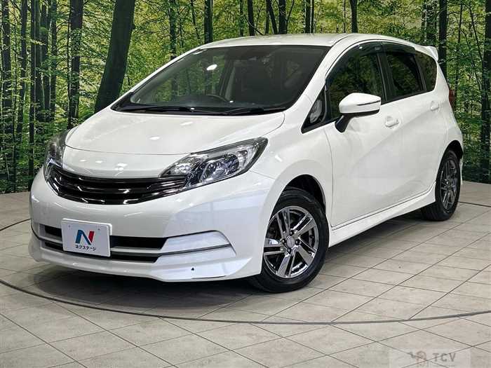 2016 Nissan Note