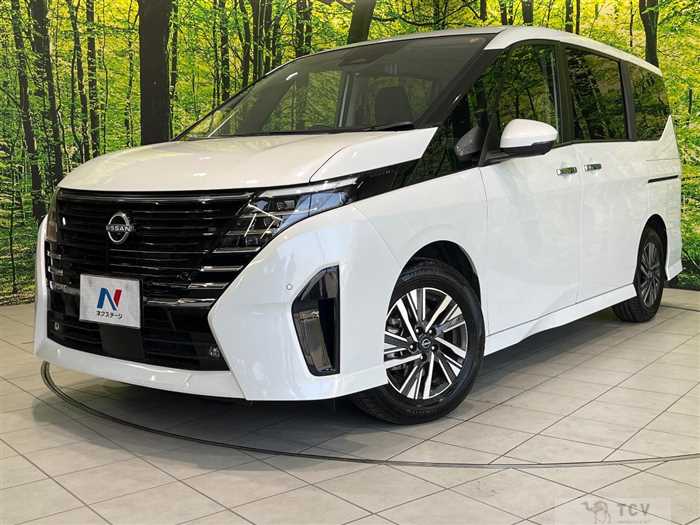 2025 Nissan Serena
