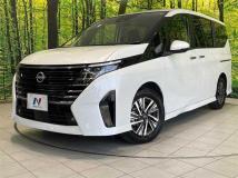 2025 Nissan Serena