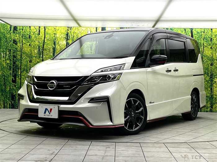 2018 Nissan Serena