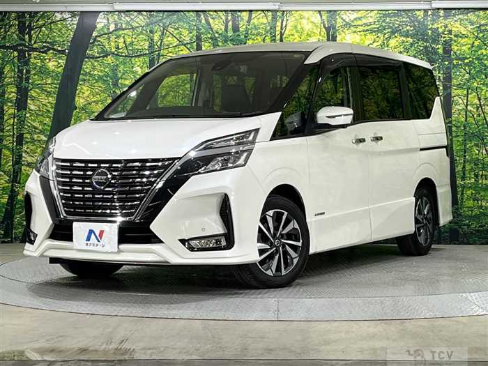 2021 Nissan Serena
