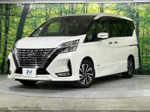 2021 Nissan Serena