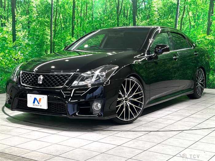 2011 Toyota Crown