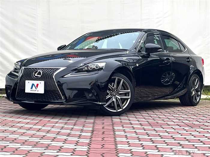2014 Lexus IS