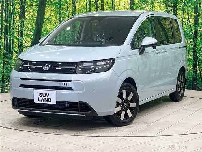 2026 Honda Freed