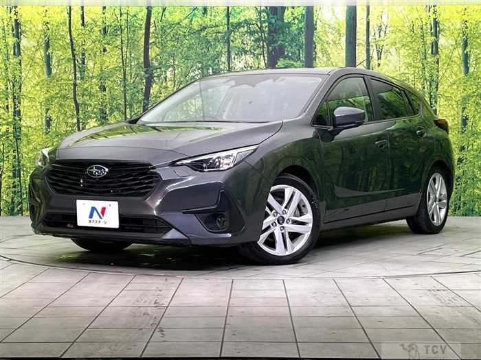 2024 Subaru Impreza