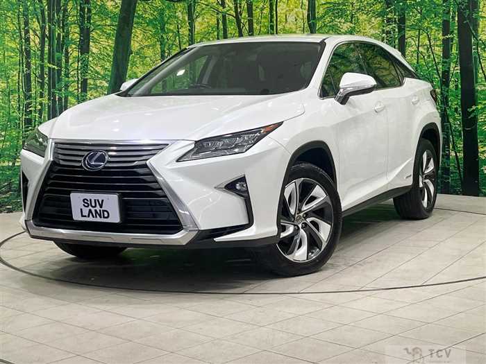 2016 Lexus RX