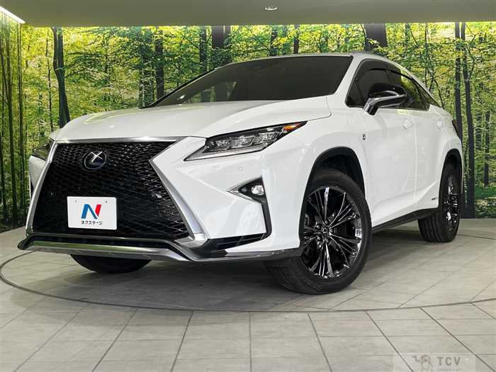 2018 Lexus RX