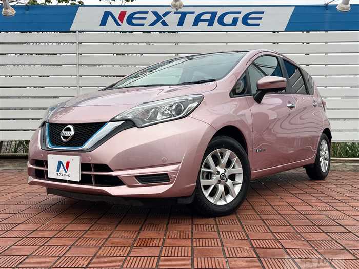 2019 Nissan Note