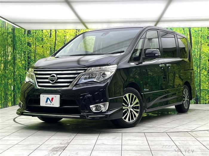 2014 Nissan Serena