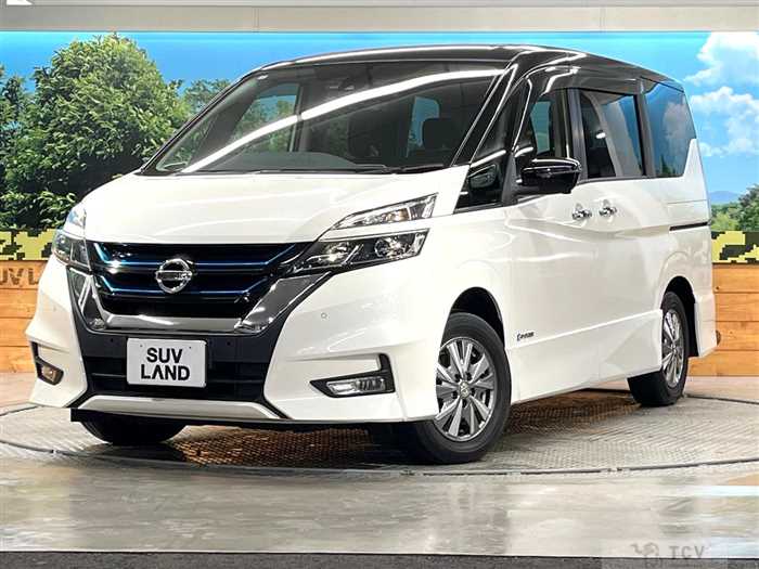 2018 Nissan Serena