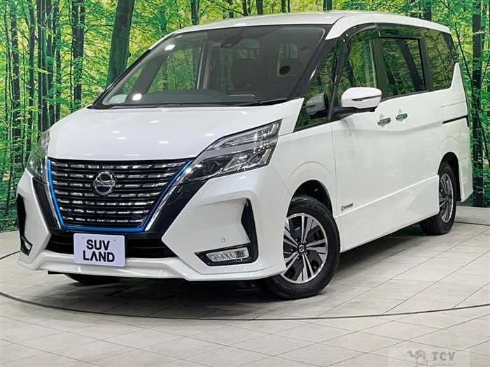 2019 Nissan Serena