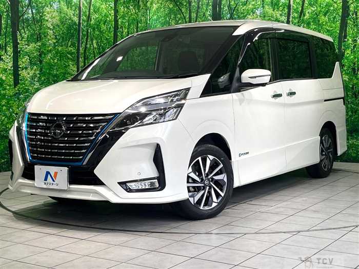 2020 Nissan Serena