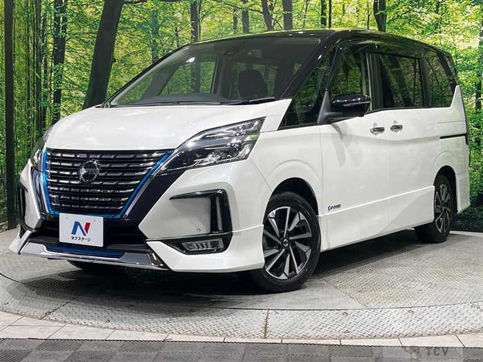 2021 Nissan Serena
