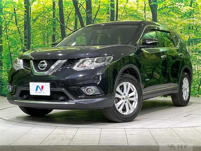 2016 Nissan X-Trail