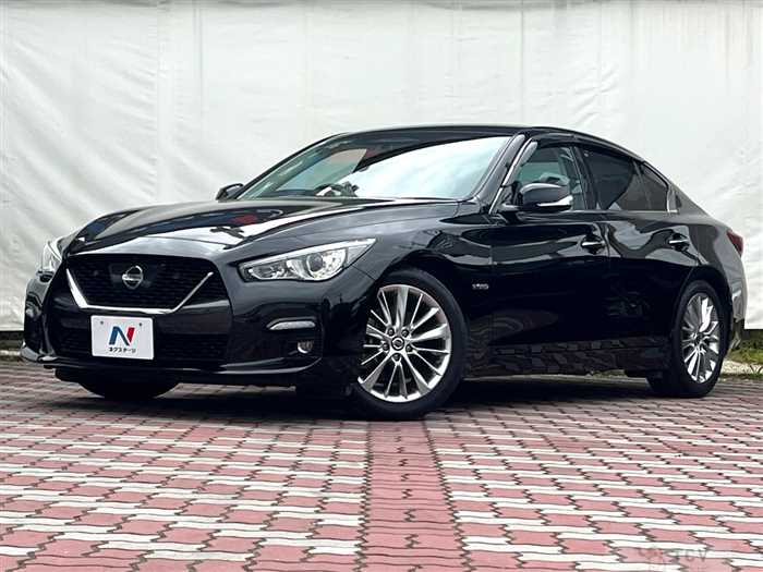 2020 Nissan Skyline