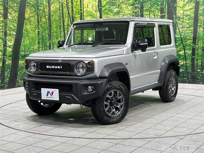 2019 Suzuki Jimny Sierra