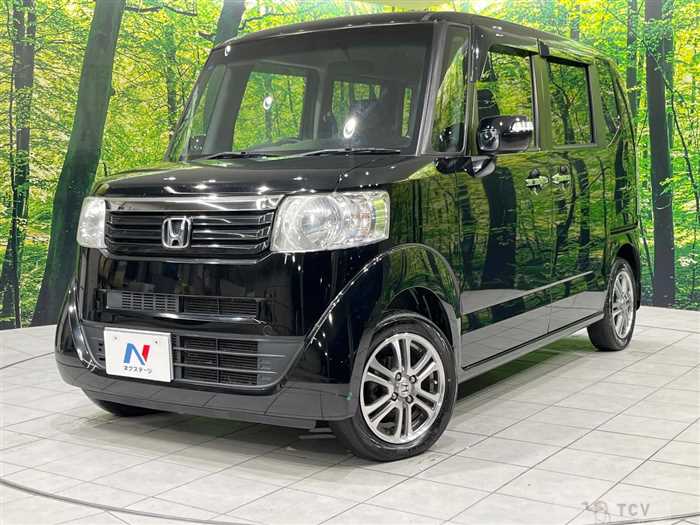 2013 Honda N BOX