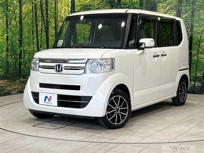 2016 Honda N BOX
