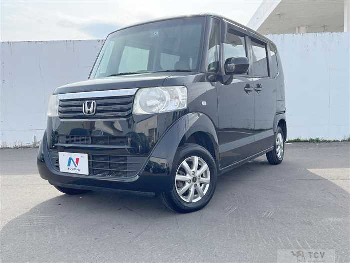 2012 Honda N BOX