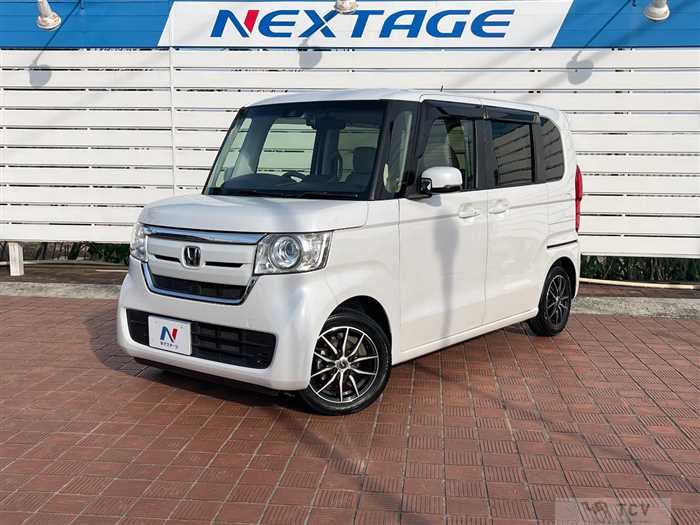 2019 Honda N BOX