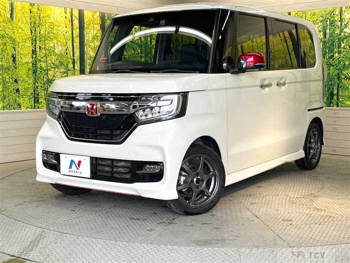 2019 Honda N BOX