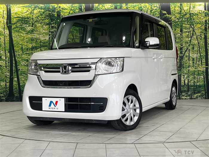 2023 Honda N BOX
