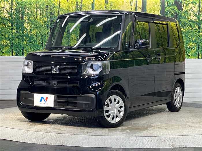 2024 Honda N BOX