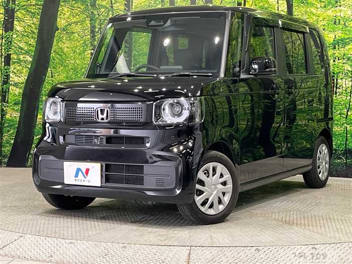 2024 Honda N BOX