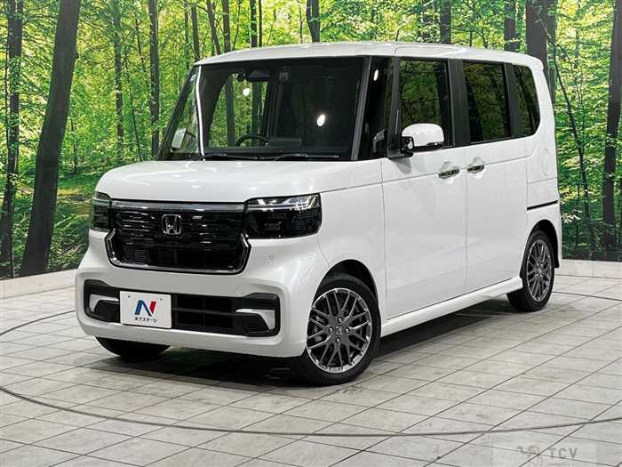 2025 Honda N BOX