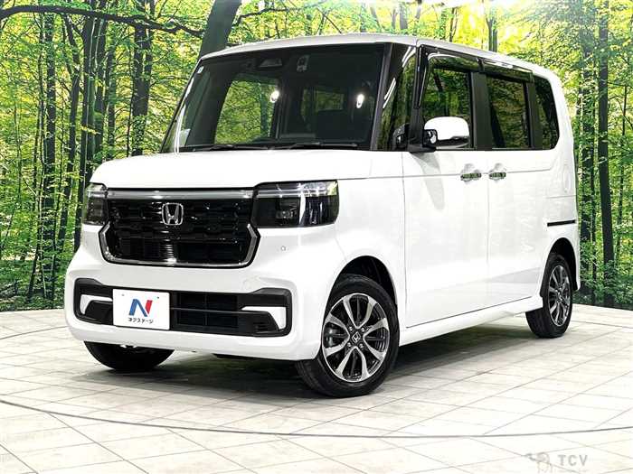 2024 Honda N BOX