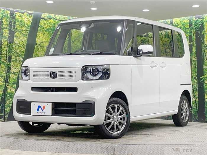 2024 Honda N BOX
