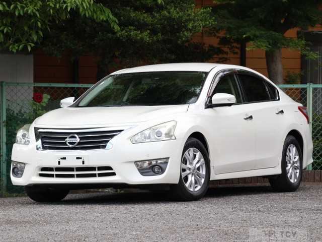 2015 Nissan Teana