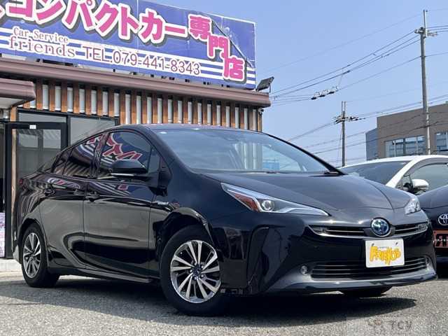 2019 Toyota Prius