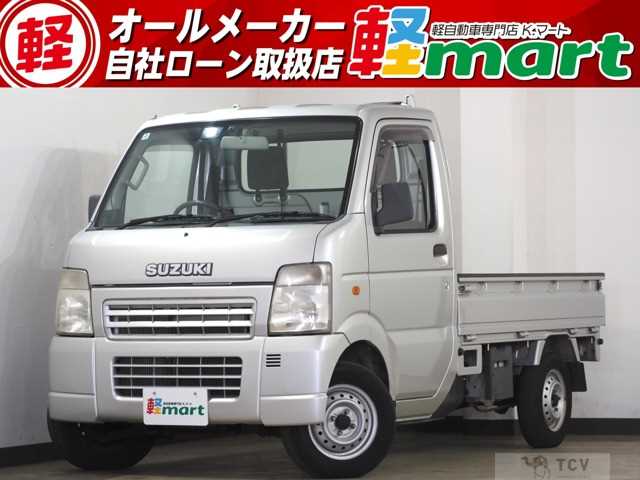 2009 Suzuki Carry Truck