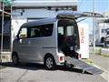 2018 Suzuki Every Wagon