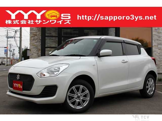 2017 Suzuki Swift