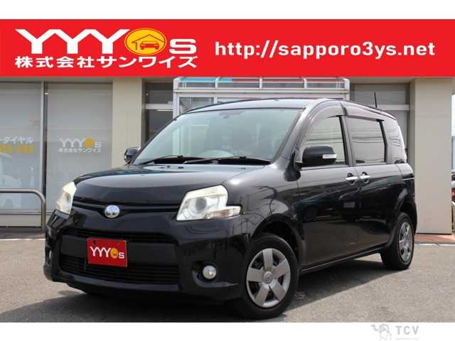 2013 Toyota Sienta