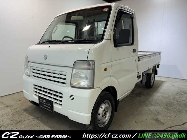 2013 Suzuki Carry Truck