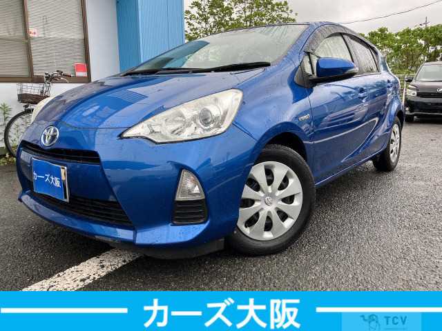 2013 Toyota AQUA
