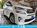 2011 Toyota Vellfire