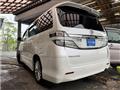 2011 Toyota Vellfire