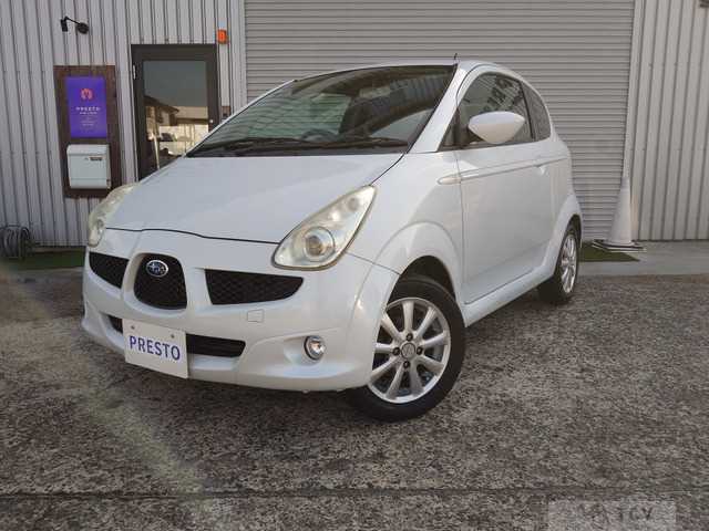2010 Subaru R1