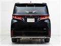 2026 Toyota Vellfire