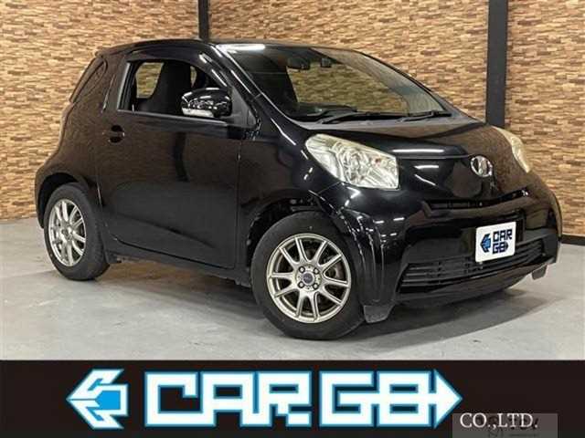 2009 Toyota IQ