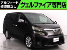 2011 Toyota Vellfire