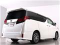 2015 Toyota Alphard G